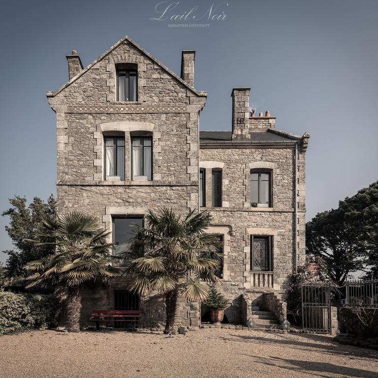 Maison D'Hotes La Guerandiere Геранд Экстерьер фото