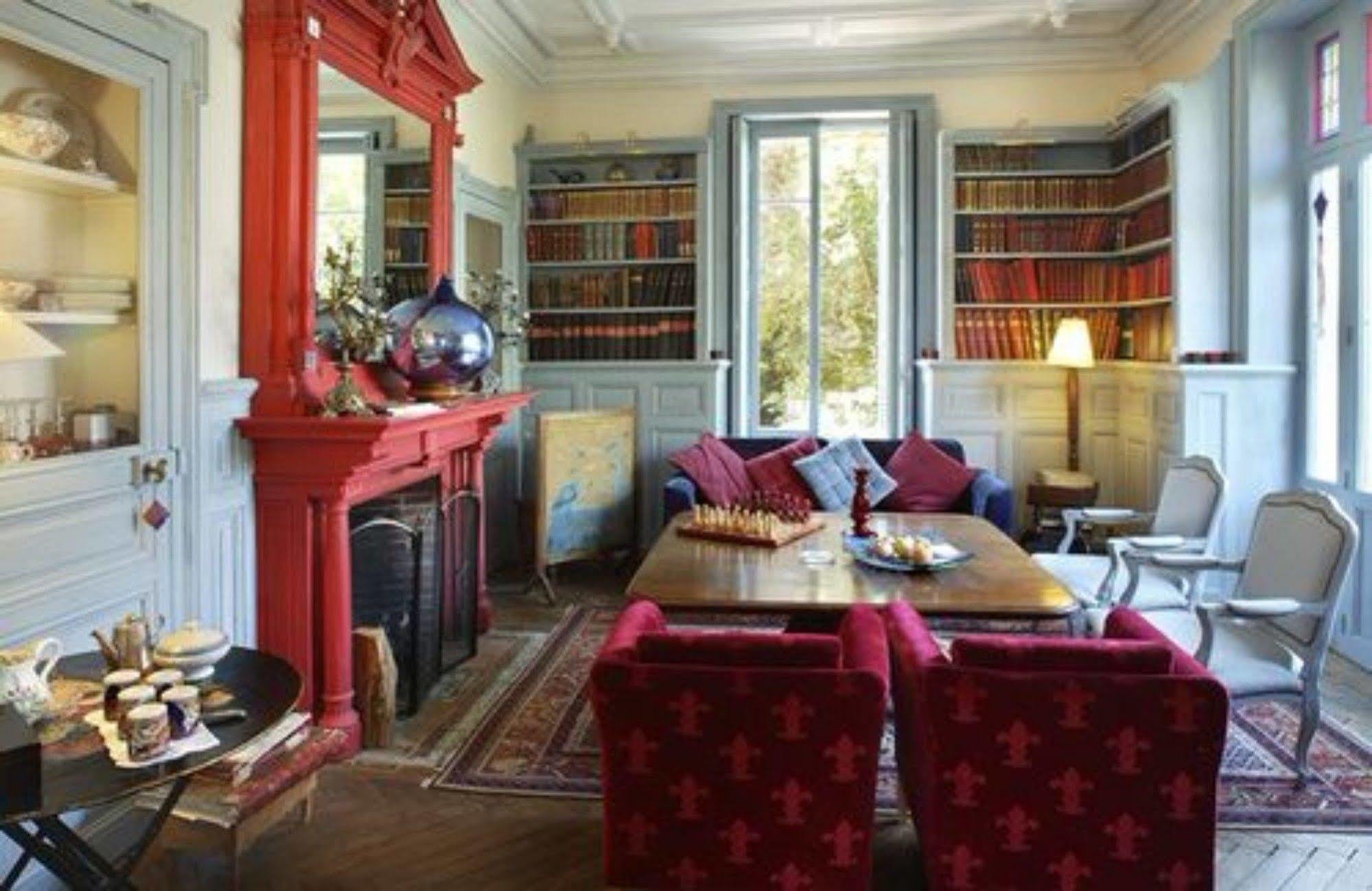 Maison D'Hotes La Guerandiere Геранд Экстерьер фото